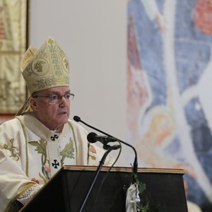 Homilija kardinala Bozanića na Nedjelju Uskrsnuća Gospodnjega